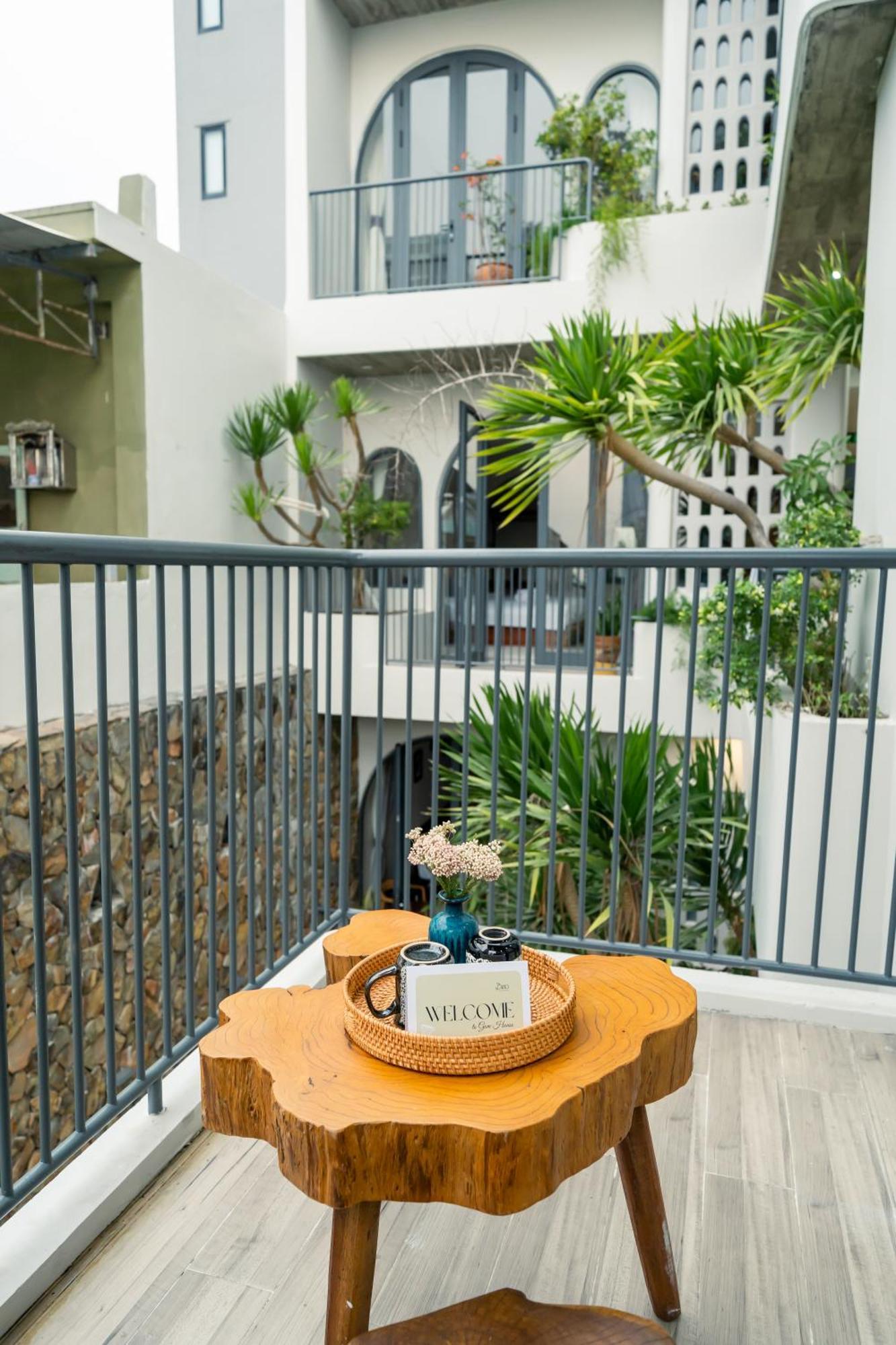 ホテル Gom House By Brio ダナン市 エクステリア 写真