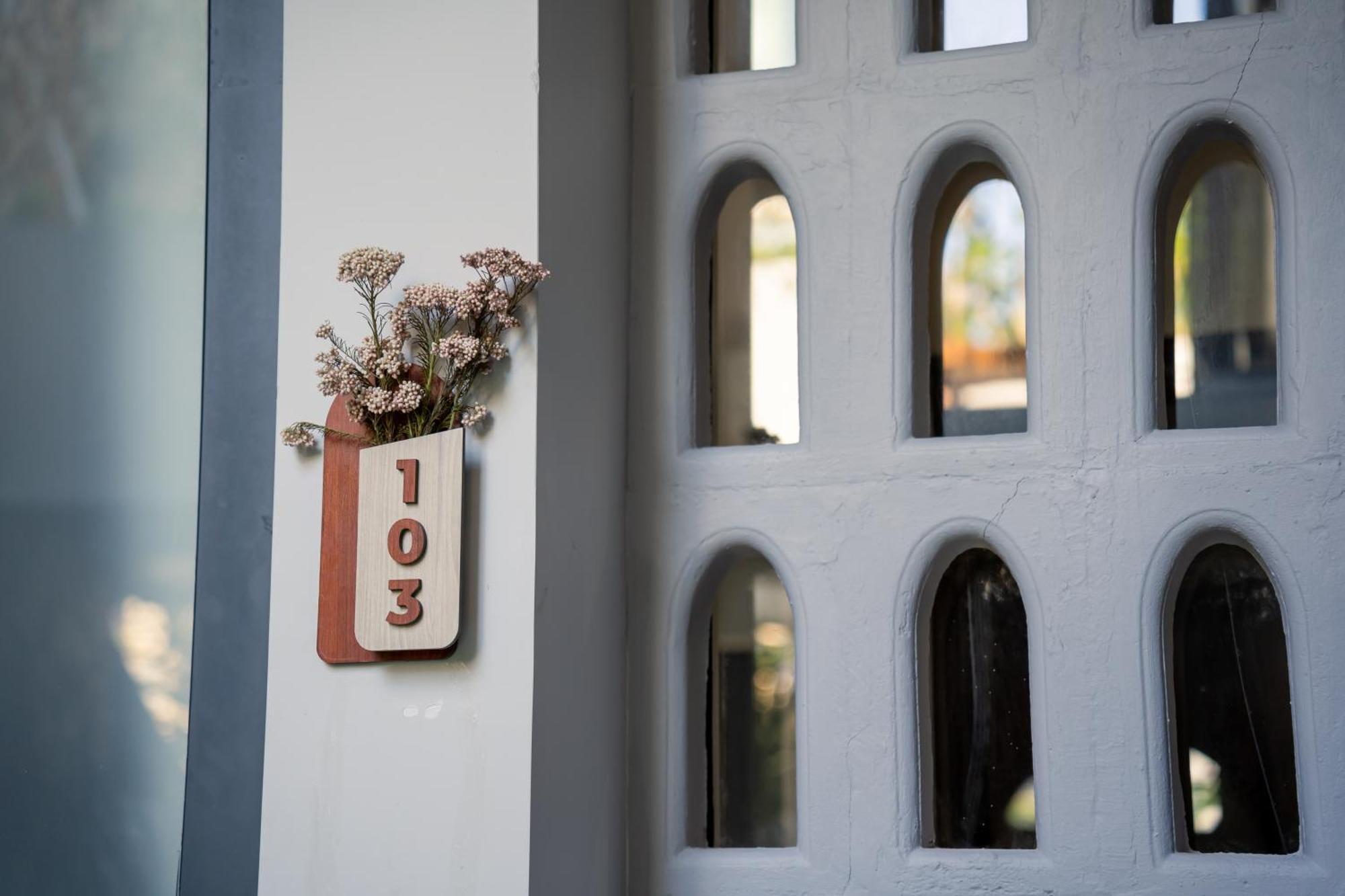 ホテル Gom House By Brio ダナン市 エクステリア 写真